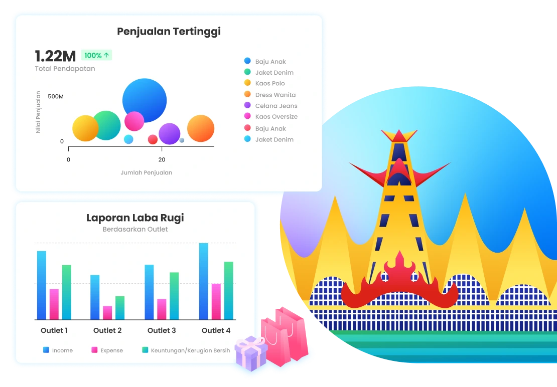 Hero Image - Software Distribusi Terbaik di Lampung