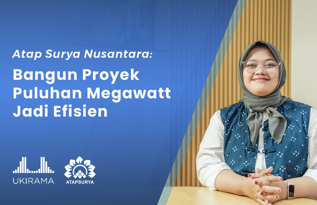 Gambar 7 - Case Study - Foto Klien Atap Surya