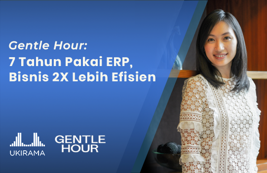 Gambar 4 - Case Study - Foto Klien Gentle Hour