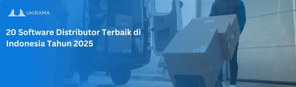 23 Software Distributor Terbaik di Indonesia Tahun 2025