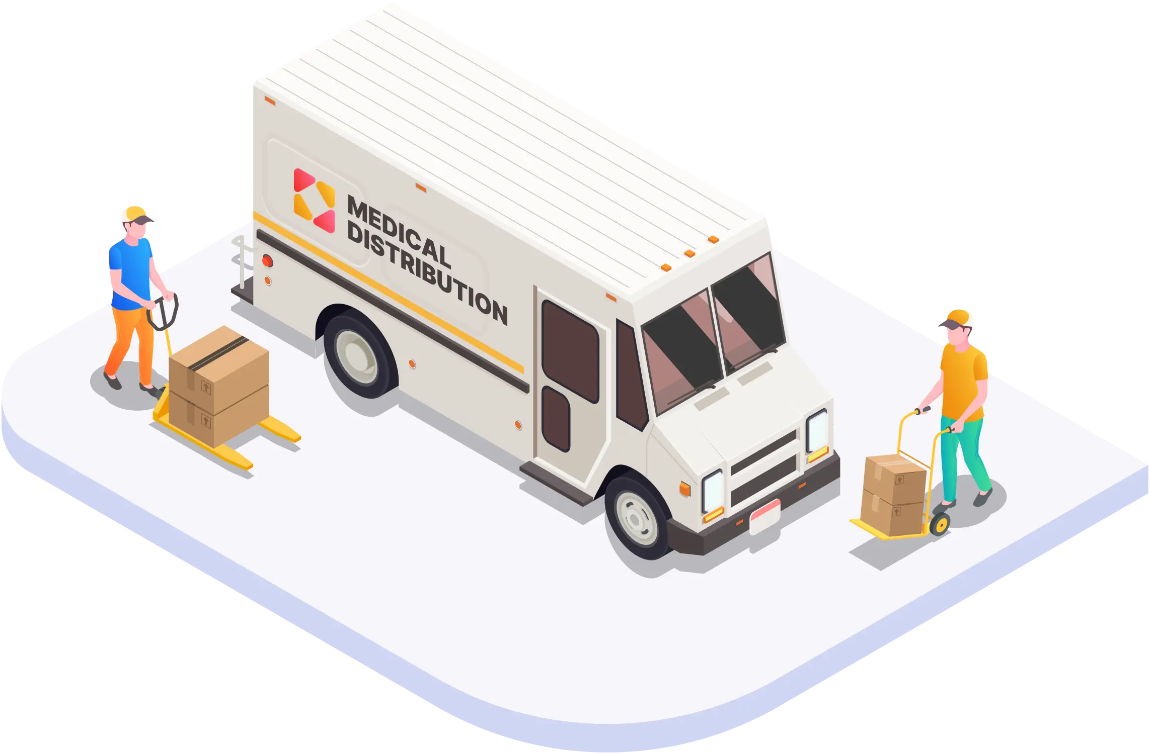 ERP Distributor Alat Kesehatan