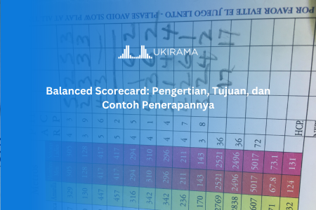 Balanced Scorecard: Pengertian, Tujuan, dan Contoh Penerapannya