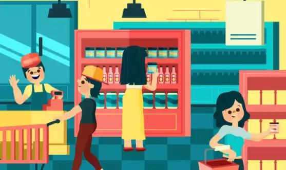 Berikut Ini 7 Keuntungan Minimarket Menggunakan Software ERP