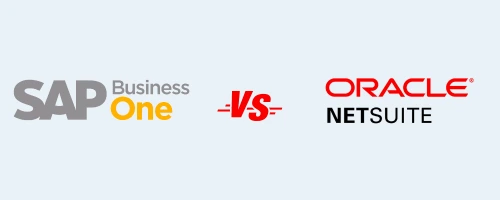 Oracle NetSuite Vs SAP Business One