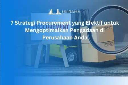 Strategi procurement