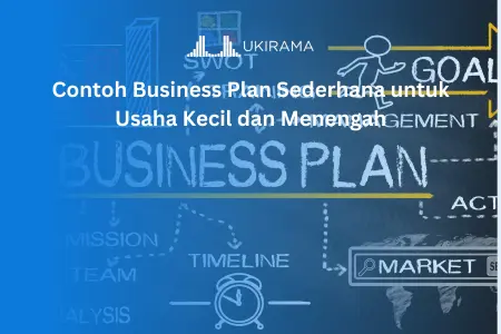 Ilustrasi Business Plan