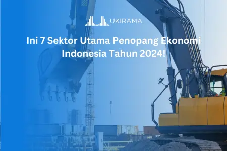 Sektor Ekonomi Indonesia 2024!