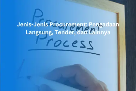 Jenis-jenis Procurement