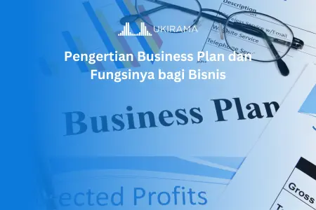 Ilustrasi Business Plan