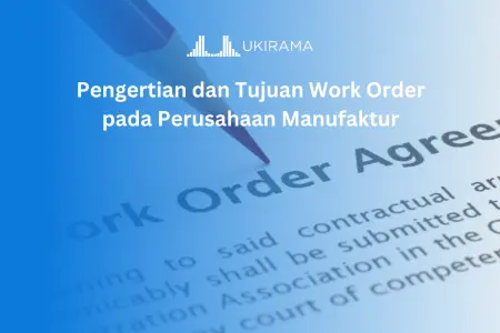 Ilustrasi Work Order